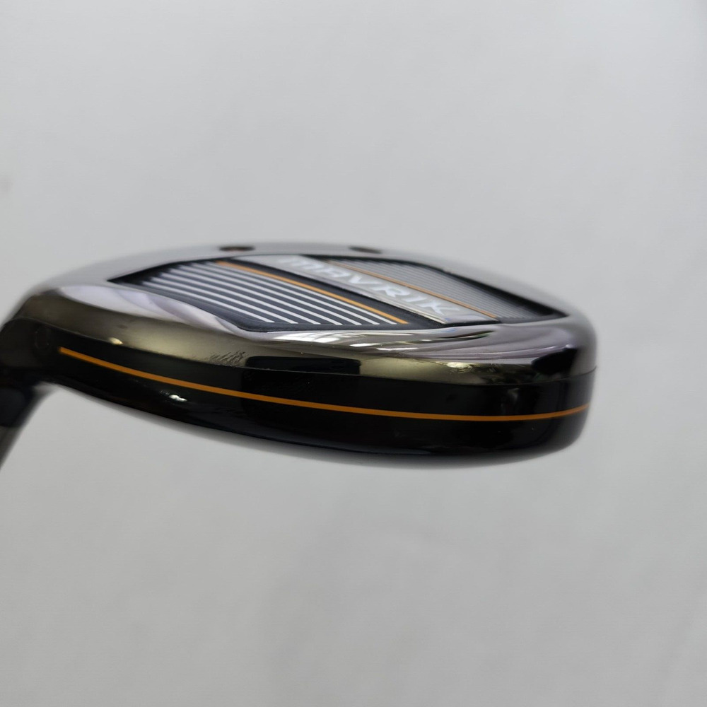 Left-Handed Callaway Mavrik 4-Hybrid 20º Veylix Rome 988 S-Flex Graphite 39.75in - Picture 4 of 16